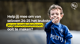 Voetbalouders – Charter tegen agressie