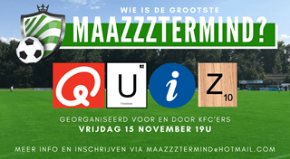 Word jij de volgende Maazzztermind?