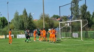 Fanion A wint zonder glans