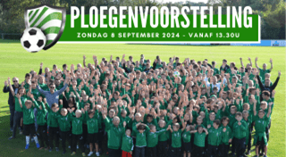 Ploegenvoorstelling 2024